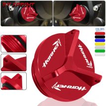 CB750 Hornet Motorrad CNC Motoröl-Kraftstoff-Einfülldeckel für CB750 HORNET CB 750 Hornet 2023-2026