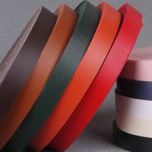2 metri 10-25MM colorato finto cuoio genuino gioielli cavo stringa corda di pizzo borsa fai da te collana braccialetto ricerca