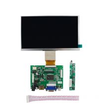 5" inch ZJ050NA-08C 640x480 TFT LCD Screen Display Panel HDMI VGA AV LCD Control Driver Board Screen Display Monitor