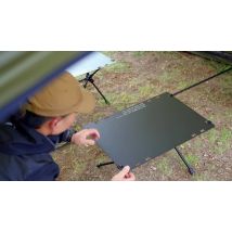 T-510 Aluminiumlegierung IGT taktischer Tisch Camping Lagerregal Picknick Outdoor tragbarer Klapptisch