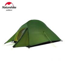 Naturehike Cloud Up 1 2 3 Namiot Ultralekki Namiot Kempingowy Dwuwarstwowy Wodoodporny Namiot