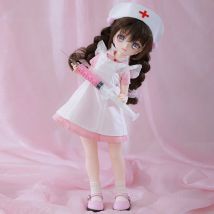 Fantasy Angel Tamako 1/4 BJD Harzpuppe Anime Figur BJD Puppe Fullset dd mdd msd Kugelgelenkpuppe Fid Japan