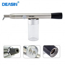 Dental Air Abrieb Sandstrahler Polierer Dental Aluminium Oxid Sandstrahlen Mit Wasser KAVO Kupplung Luftstrom Dental Air Prophy