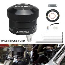 Universelle Motorrad-Kettenöler/Kettenschmierer für Yamaha Honda Kawasaki Suzuki Ducati Triumph Bmw Aprilia Benelli Indianer