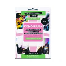 KONO!RAMA Instax Mini Film Wirkung Filter Set