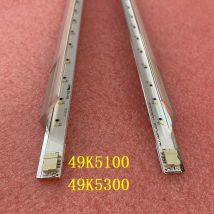 Striscia LED per Samsung UN49K5120BF UN49K5110BF UE49K5100AK UE49K5100AW UN49K5100AG BN96-39731A 39730A UN49K5300AG UN49K5300G