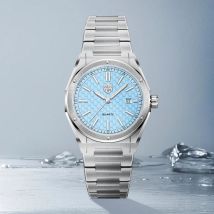 2025 New Rollstimi Design Engineer Plaid Men Watch Luxury Quartz Watch Japan 2115 Quartz Movement Stainless Steel Sapphire Glass