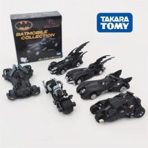 Takara Tomy Legierung Batmobile Fledermaus Auto Modell Gotham Held Batman Auto Serie Druckguss Metall Sportwagen Modell Simulation Geschenk