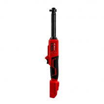 M-WALK 3/8" Cordless Electric Ratchet Wrench 80N.m Extended Car Repair Maintenance Power Tools Fit For Milwaukee 18V Battery Pin