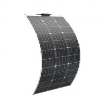 18 V 100 W 200 W flexibles Solarpanel mit 10 A/20 A Solarreglerkabel für 12 V Batterieladegerät