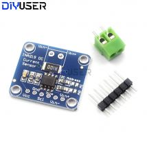 INA219 I2C Bidirektionales Stromsensormodul DC 0-26 V ± 3,2 A Leistungsmonitor, 0,1 % Shunt für Arduino Raspberry Pi