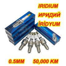 1 Stück Iridium-Motor-Zündkerze EIX-CR9 FÜR CR9EK CR8EK CR9EIX CR9EVX CR9E CR9EIA-9 CR9EB CR9E PMR9B U27ESR-N IU27 IU24 CR8EIX