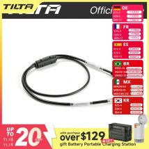 Nucleus-M Run/Stop Cables for Red Camera SYNC Port Type I Type II for Sony a series Panasonic GH/S Series