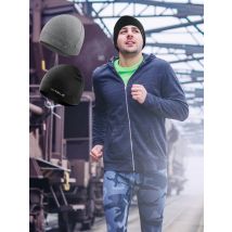 Wrels winter warm laufender sport hut für männer und frauen weiche eastische fitness wanderung wind dichter hut