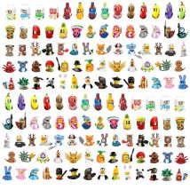 Girl Classic Movie Series Mini 3D Character Model Set Building Blocks Assembling Toys Children's Birthday Gifts Boys Girls