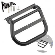 Misura Per XSR 900 XSR900 2022-2025 Borsa da sella Borsa da bagagliaio laterale Staffa di supporto Supporto per borsa da bagagliaio per moto