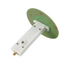 ZIZI Zirkularpolarisationsantenne für Deepace R104 UWB-Antenne 900 MHz-7 GHz Ultra-Breitbandantenne Grün