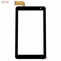 7 Zoll schwarz für Pritom P7 Kids K7 Tablet PC Kapazitive Touchscreen-Panel-Reparatur- und Ersatzteile PTP7132-REB