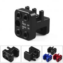 Aluminum Master Link Chain Press Tool 520 525 530 Sideplate Motorcycle ATV DIRT BIKE