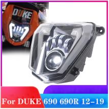 Faro moto a LED per K-TM duke 690 dopo il 2011