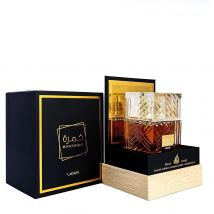 KHAMRAH Lattafa perfume Arabe EAU unisex 100ML