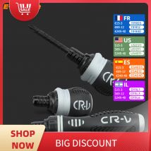 Ratchet Screwdriver Precision Wireless Cordless Magnetic Small Handle Portable Manual Hand Tools Kit for Home Household Repair