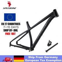 Wysyłka z Niemiec SPEEDONE Rama MTB 29 Rama Rowerowa 12x148mm Aluminiowa Obręcz Rama 29er do Matowych Gradientowych Części Rowerów Górskich