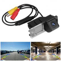 12 V Auto-Rückfahrkamera PDC Parktronic Rückfahr-Nachtsicht 170 °   Winkelzubehör für VW POLO Golf4 Passat B7 CC Volkswagen