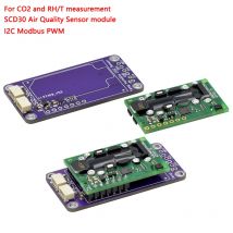 SCD30 Luftqualitätssensormodul zur Messung von CO2- und RH/T, I2C Modbus PWM
