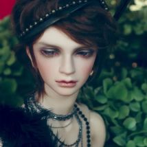 OUENEIFS Soseo Switch Bjd SD Puppen 1/3 Körpermodell Mädchen Jungen Augen Hochwertiges