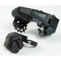 WHEELTOP EDS OX 2.0 Electronic Wireless Groupset, 3-14s Speed , Shift + Rear Derailleur