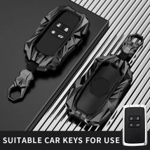 Passend für Renault Autoschlüsseletui Ringabdeckung Gehäuseschale Schutz Koleos Kadjar Megane Talisman Captur Espace Clio Dacia Sander