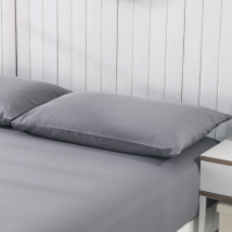 High Quality 95 Cotton and 5 Silver Earthing Pillowcase with Grounding Cord for Body classics color 50*75cm