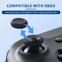 Sostituzione e riparazione dell'usura della testa a fungo sul joystick per il controller Xbox One Series S/X