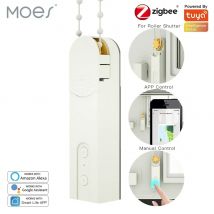 ZigBee Smart DIY Motorisierte Rollos/Shades Stick Motor Hub Tuya Smart Leben APP Alexa Google Startseite Voice Control