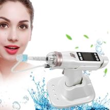Hyaluronsäure-Injektionsstift, nadelfreie Mesotherapie-Pistole zur Gesichtsstraffung und tiefen Hautfeuchtigkeit, Anti-Falten-Pflege