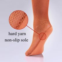 M L Plus Größe Professionelle Latin Dance Strumpfhosen Frauen Sexy Mesh Fishnet Unterwäsche Multi-schicht Winken Harte Netzwerk Strumpfhosen