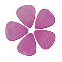 Delrin Guitar Picks, Standard Shape 100Pcs