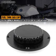Tapa de tanque de combustible de aceite de motocicleta para BMW serie K K75 K100 K1100 K100RS K75S K75RT K75C K1100RS K1100LT CNC cubierta de tanque de gasolina
