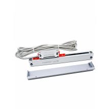 High Precision Sino KA-300 Linear Displacement Sensor Lathe Mill Linear Scale Grating Ruler Sino KA300 70-470mm Resolution 5um