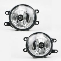 For Toyota Camry XV40 XV50 Corolla Avensis Highlander RAV4 Yaris Land Cruiser Fog Light Assembly Front Bumper Halogen Lamp