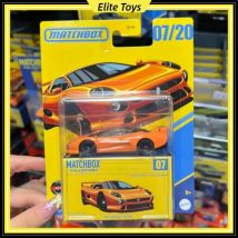 Mattel Match Box Collectors Series 1993 Jaguar XJ220S Metal 1:64 Scale Diecast Car Model Vehicle Collectible Toy Boys Gift