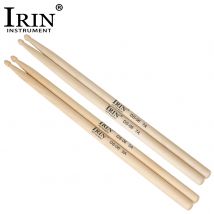 Irin DS-06 Drum Sticks Ahorn Drums tick 5a 7a Drum Mallets profession elle Holz Percussion Musik instrument Zubehör Teile