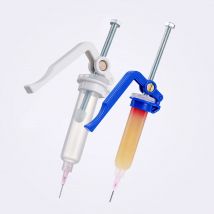 Pasta saldante Estrusore Saldatura Olio verde Booster Strumento di propulsione Colla UV Asta Booster Circuito Accessori per saldatura Strumenti