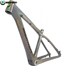 Junior Kinder 26 Stil Mountainbike Rahmen 14 Zoll Voll Carbon Kinder Rahmen T1000 Carbon Faser MTB Fahrrad Rahmen