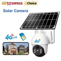 4G SIM Solar CCTV Kamera Wireless Outdoor WiFi Menschliche Bewegungserkennung Zwei-Wege Sprechen IP66 Wasserdichte Wildlife xiaovv Kamera