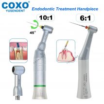 COXO Dental Handstück 6:1/10:1 Handstück zur endodontischen Behandlung 45o Reciprocating E Typ Fit NSK KAVO Dentsply M4 VDW RECIPROC
