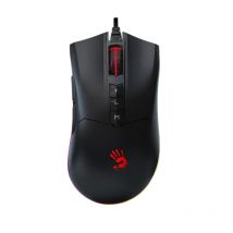 ES9 Plus Esports Gaming Mouse,15-Zone RGB Animation,8 Programmable Buttons,BC3332 Engine,Resolution: 100-10000 CPI Adjustable