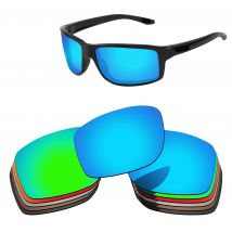 Bsymbo Replacement Lenses for-Oakley Gibston OO9449-61mm Sunglasses Polarized - Multiple Options