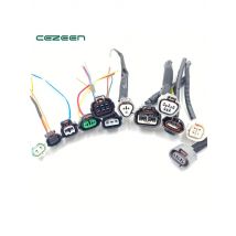 1pc for Toyota Lexus headlights high beam low beam fog light turn signal brake light wiring harness plug Original